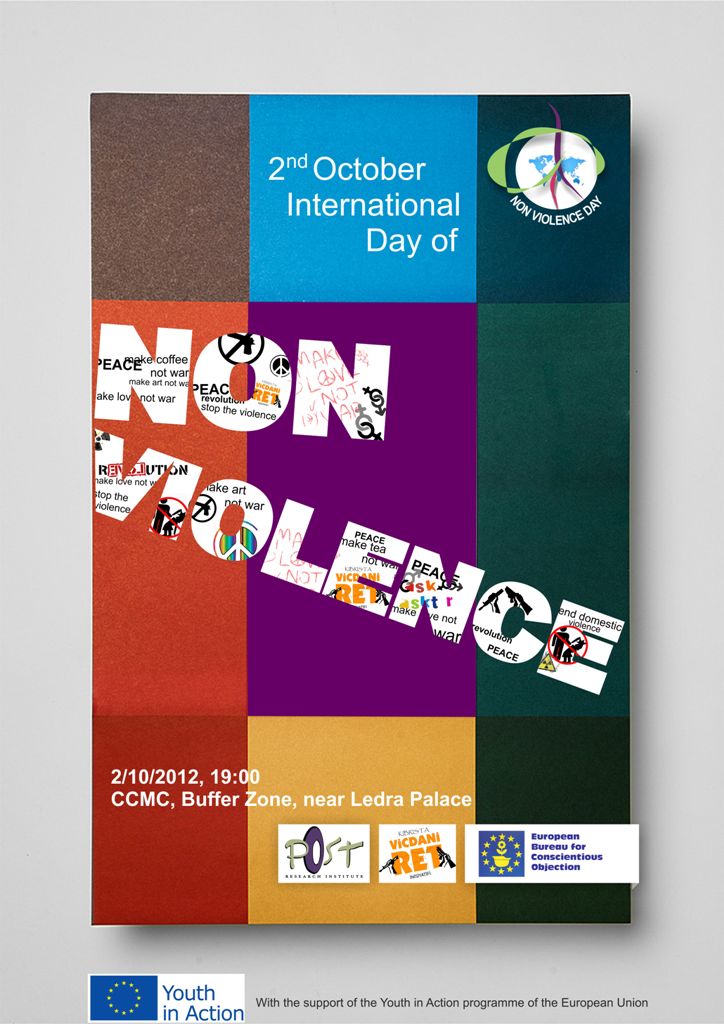 non violence