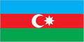 Flag of Azerbaijan