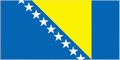 Flag of Bosnia and Herzegovina