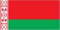 Flag of Belarus