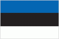Flag of Estonia