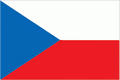 Flag of Czechia
