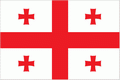 Flag of Georgia
