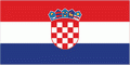 Flag of Croatia