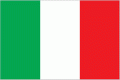 Flag of Italy