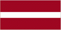 Flag of Latvia