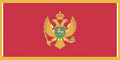 Flag of Montenegro