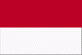 Flag of Monaco