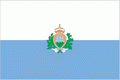 Flag of San Marino