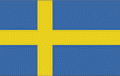 Flag of Sweden